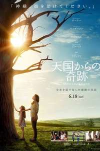 Miracles from Heaven - Poster
