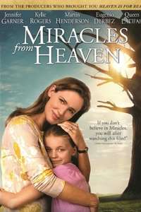 Miracles from Heaven - Poster