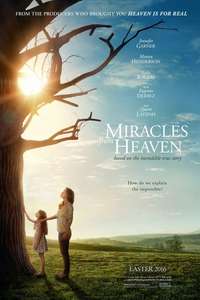 Miracles from Heaven - Poster