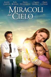 Miracles from Heaven - Poster