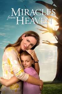 Miracles from Heaven - Poster