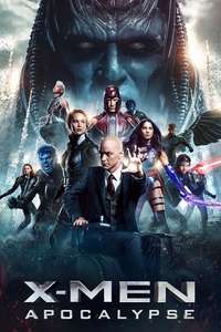 X-Men: Apocalypse - Posters
