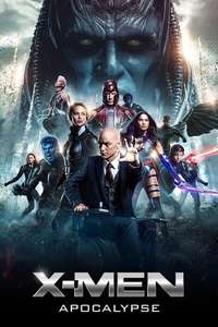 X-Men: Apocalypse - Posters