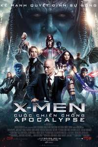 X-Men: Apocalypse - Posters