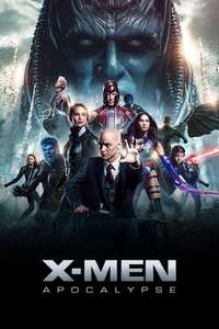 X-Men: Apocalypse - Posters