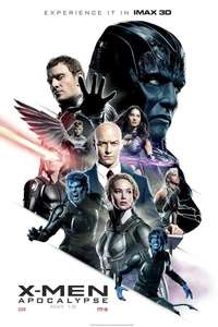 X-Men: Apocalypse - Posters