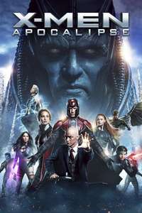 X-Men: Apocalypse - Posters
