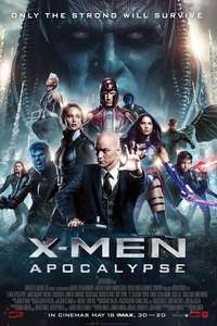 X-Men: Apocalypse - Posters