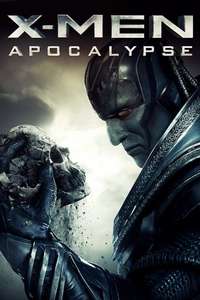X-Men: Apocalypse - Posters