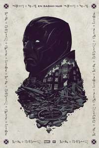X-Men: Apocalypse - Posters