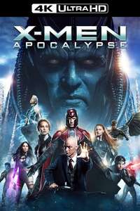 X-Men: Apocalypse - Posters