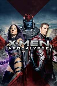 X-Men: Apocalypse - Posters