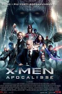 X-Men: Apocalypse - Posters
