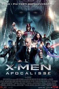 X-Men: Apocalypse - Posters