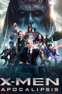 X-Men: Apocalypse - Posters