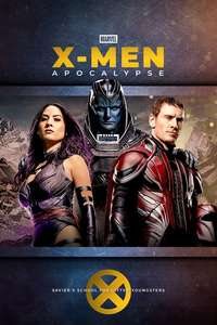 X-Men: Apocalypse - Posters