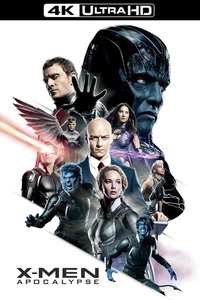 X-Men: Apocalypse - Posters