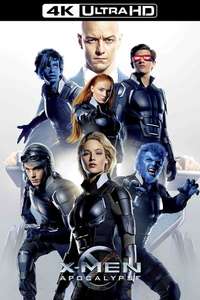 X-Men: Apocalypse - Posters