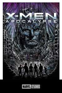 X-Men: Apocalypse - Posters