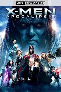 X-Men: Apocalypse - Posters