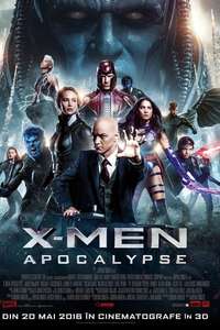X-Men: Apocalypse - Posters