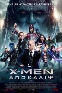 X-Men: Apocalypse - Posters