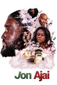 Jon Ajai - Poster