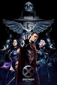 X-Men: Apocalypse - Posters