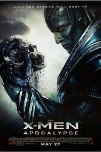 X-Men: Apocalypse - Posters