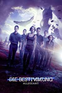 Allegiant - Posters