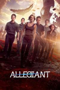 Allegiant - Posters