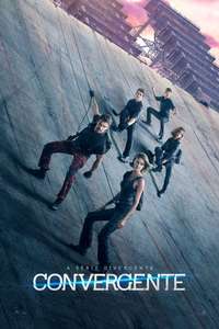 Allegiant - Posters