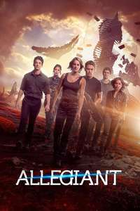 Allegiant - Posters
