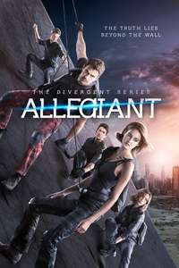 Allegiant - Posters