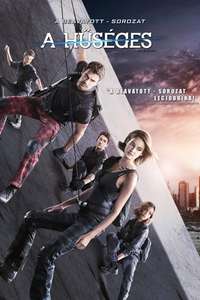 Allegiant - Posters