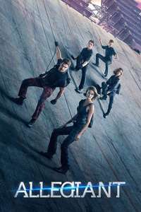 Allegiant - Posters