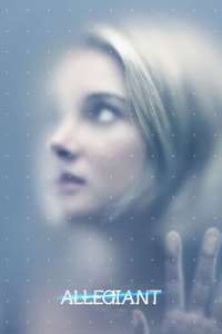 Allegiant - Posters