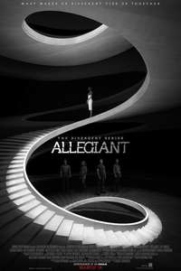 Allegiant - Posters