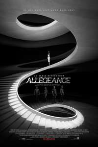 Allegiant - Posters