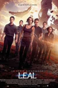Allegiant - Posters