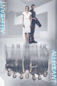 Allegiant - Posters