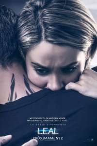 Allegiant - Posters