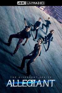 Allegiant - Posters