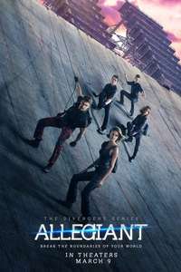 Allegiant - Posters