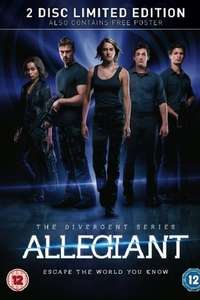 Allegiant - Posters