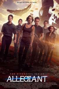 Allegiant - Posters