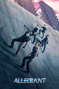 Allegiant - Posters