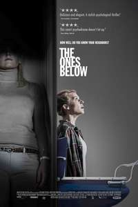 The Ones Below - Poster