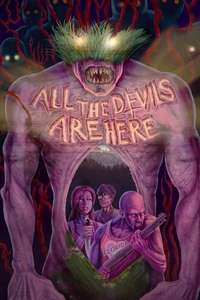 All the Devils are Here - Poster