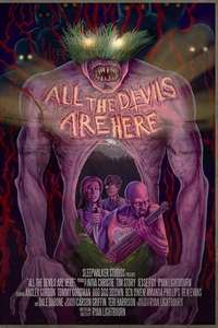 All the Devils are Here - Poster